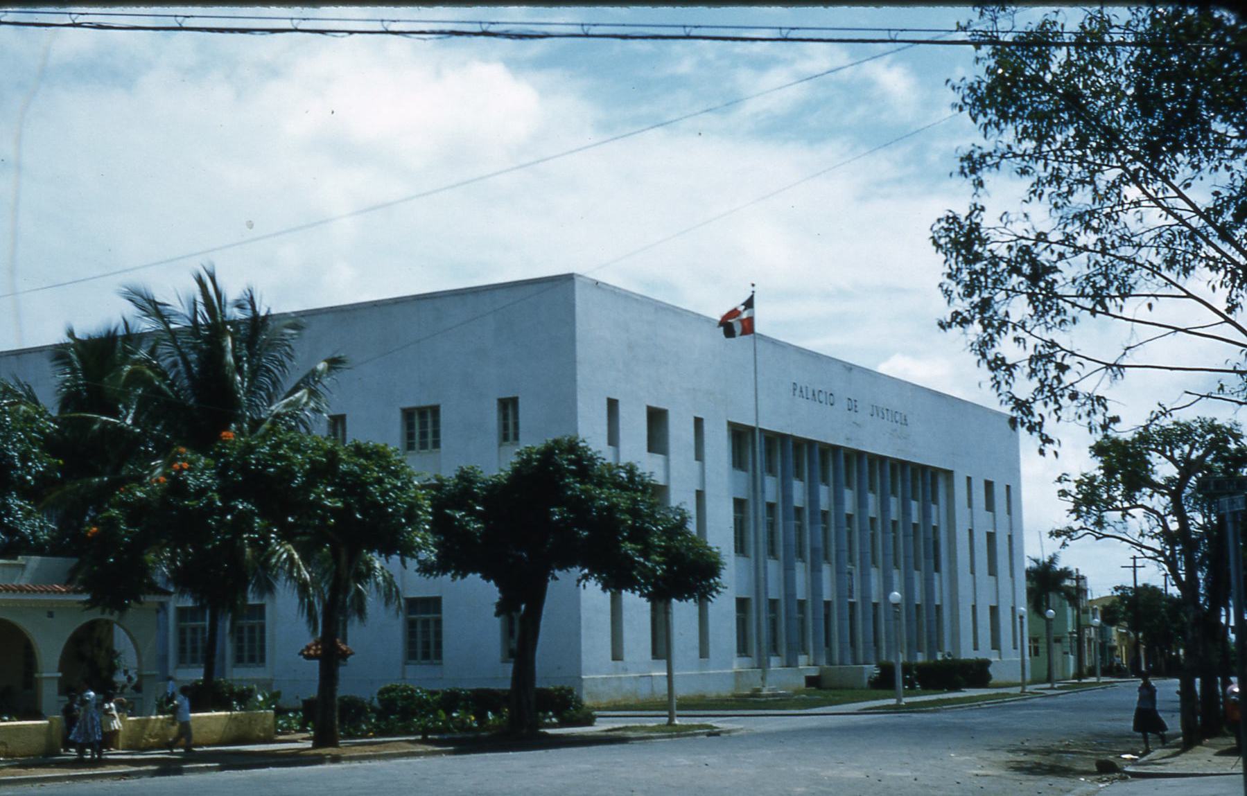 Hall of Justice